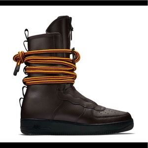 SF Air Force 1 High - Beef and Broccoli Pack